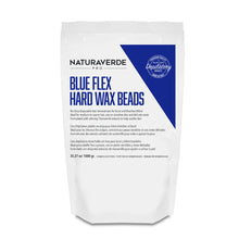 Load image into Gallery viewer, NaturaverdePro - Blue Flex Hard Wax Beads
