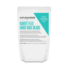 Load image into Gallery viewer, NaturaverdePro - Karite Flex Hard Wax Beads
